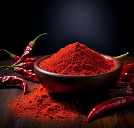  Paprika Extract