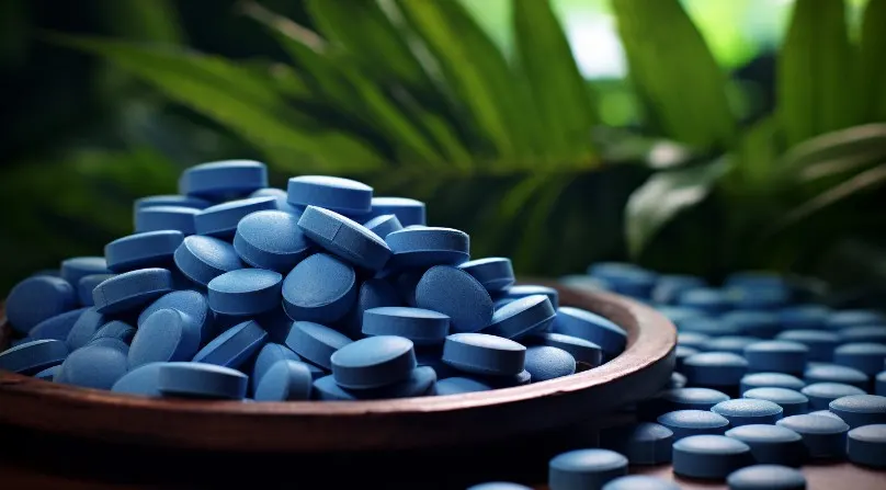 Reasons to choose phycocyanin tablets What are phycocyanin tablets What are the benefits