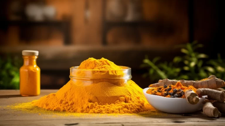 Turmeric Root Extract Curcumin