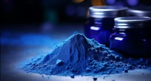 What is phycocyanin