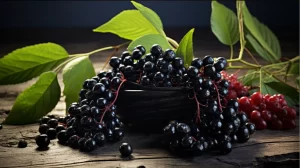 6 efek dari elderberry