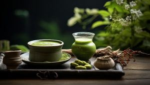 Do you know the top ten benefits of matcha tea