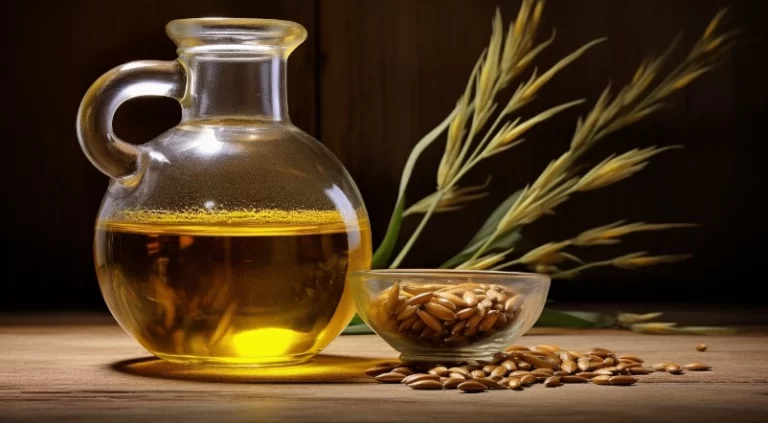 Effects of linseed oil