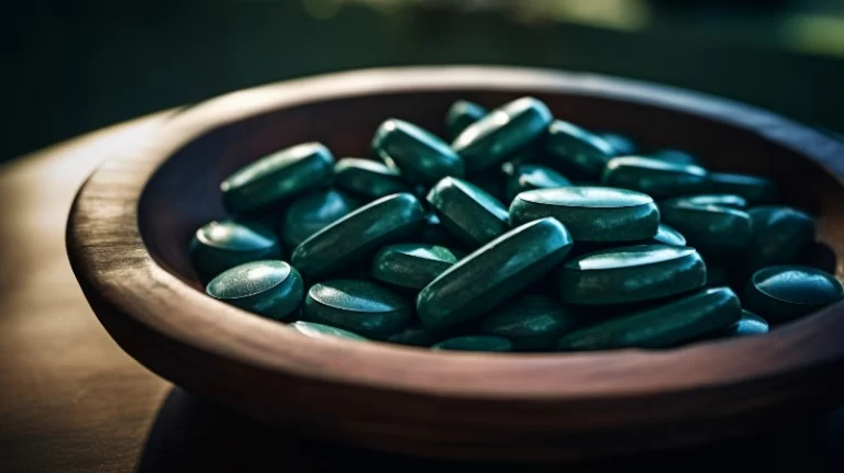 Spirulina brings greater surprises and gains to human health