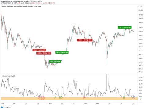 Price Volatility: Lessons from