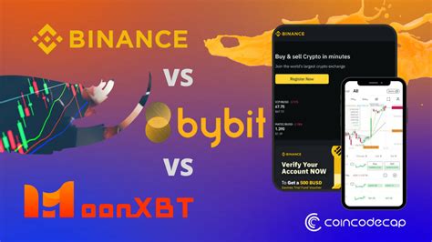 Binance vs. Bybit: Which