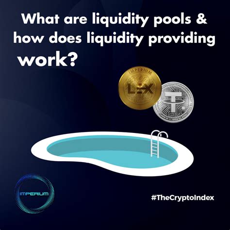 Understanding Altcoin Liquidity Pools: