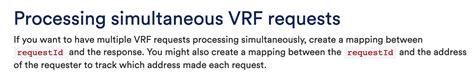 Ethereum: VRF local testing issues,Error: VM Exception while processing transaction: reverted with custom error 'InsufficientBalance()'