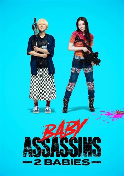 Baby Assassins: Nice Days 2025