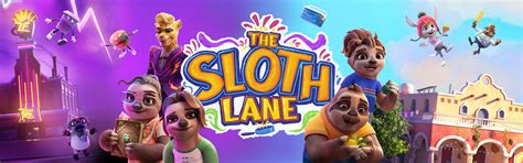 The Sloth Lane 2025